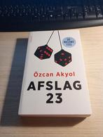 Afslag 23 - Ozcan Akyol, Boeken, Gelezen, Ophalen of Verzenden, Nederland, Ozcan Akyol