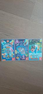 Nintendo Switch Spellen - Paw Patrol, Just Dance, Asterix, 3 spelers of meer, Ophalen of Verzenden, Zo goed als nieuw, Vanaf 3 jaar