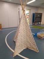 Speelgoed tipi tent, stof, Ophalen, Zo goed als nieuw, Overige materialen