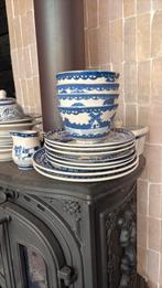 Blond servies, Ophalen of Verzenden, Aardewerk, Blond Amsterdam, Bord(en)