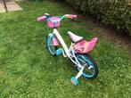 Kinder fietsje 16inch, Ophalen, Zo goed als nieuw