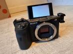 Sony a6600 body – zeer lage shutter count (2122), Audio, Tv en Foto, Fotocamera's Digitaal, Ophalen, Spiegelreflex, Zo goed als nieuw