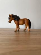 Schleich falabella zeldzaam, Ophalen of Verzenden, Zo goed als nieuw, Paard, Beeldje of Figuurtje