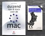 Drie boeken Apple Macintosh NIEUW, Nieuw, Vakgebied of Industrie, Ophalen of Verzenden