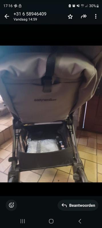 Easywalker special kinderwagen beschikbaar voor biedingen