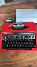 Sperry remington Idool draagbare typemachine, Diversen, Typemachines, Gebruikt, Ophalen of Verzenden