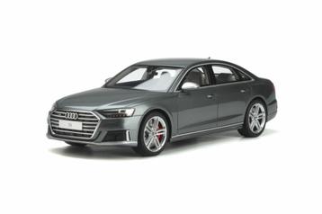 GT Spirit GT856 1:18 - Audi S8 2020 - NIEUW in OVP beschikbaar voor biedingen