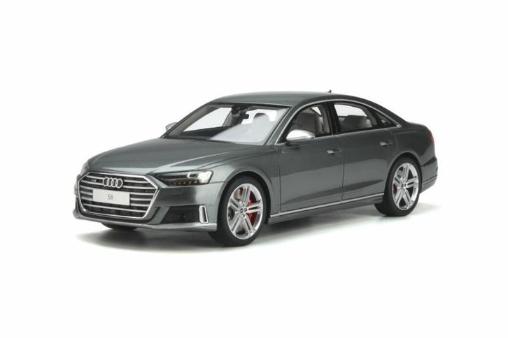 GT Spirit GT856 1:18 - Audi S8 2020 - NIEUW in OVP, Hobby en Vrije tijd, Modelauto's | 1:18, Nieuw, Auto, Overige merken, Ophalen of Verzenden