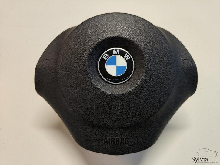 Stuurairbag airbag BMW 3 serie E81 E82 E87  E87 LCi E88 6772, Auto-onderdelen, Dashboard en Schakelaars, Gebruikt, Ophalen of Verzenden