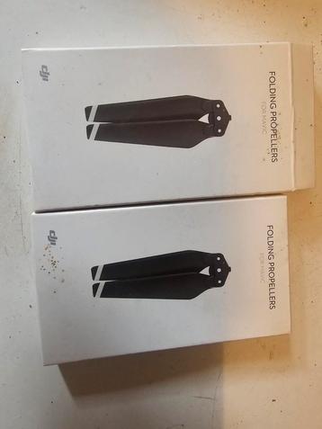 Setje mavic props. Per post.  beschikbaar voor biedingen