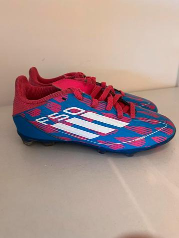 Adidas F50 voetbalschoenen maat 33 beschikbaar voor biedingen