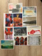 Ansichtkaarten bijbels thema Lucas 15 stuks, Ophalen of Verzenden, 1980 tot heden, Ongelopen, Overige thema's