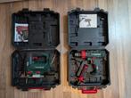 Parkside Slagboormachine & Decoupeerzaag (Zonder Accu), Ophalen, Gebruikt, Boor- en Schroefmachine