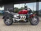 Triumph Rocket 3 GT 221 Editie BTW motor, dus zakelijk ook i, Motoren, Motoren | Triumph, Chopper, Bedrijf