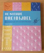 Breien - De Nieuwe Breibijbel - Debbie Tomkies - 2015, Hobby en Vrije tijd, Breien en Haken, Gebruikt, Ophalen of Verzenden, Patroon of Boek
