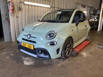 Fiat 500 versnellingsbak/semi-automaat revisie SPECIALIST ! beschikbaar voor biedingen