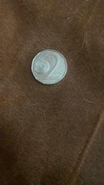 Een muntje uit Vesta republika 1993, Postzegels en Munten, Munten | Nederland, Ophalen of Verzenden