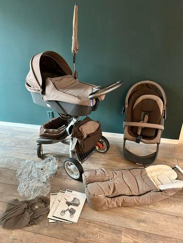 Complete Stokke Kinderwagen  beschikbaar voor biedingen