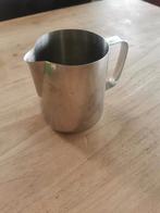 Melkkan RVS, Ophalen of Verzenden, Zo goed als nieuw