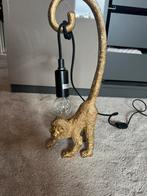 Apen lampje goud. Nieuw!, Ophalen, Zo goed als nieuw, Minder dan 50 cm