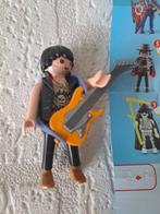 Playmobil figures 5203 series 1 guitarist gitarist, Kinderen en Baby's, Speelgoed | Playmobil, Ophalen of Verzenden, Nieuw, Complete set