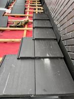 Nelskamp Planum Betonpan - Anthraciet, Doe-het-zelf en Verbouw, Dakpannen en Dakbedekking, Steen of Klei, Zwart, Nieuw, Ophalen of Verzenden