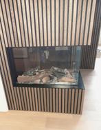 Aanbieding 3-zijdige Roomdivider type Faber MatriX 800/500RD, Ophalen of Verzenden, Nieuw, Inbouwhaard, Gashaard