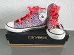 Converse All Star, vrolijke gympen - hoog, maat 31, Jongen of Meisje, Schoenen, Ophalen of Verzenden, Zo goed als nieuw