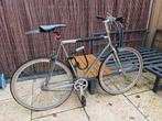 Chrome Sportfiets - Rigida DP18 - Single/Fixed Gear, Minder dan 10 versnellingen, Gebruikt, Staal, Ophalen