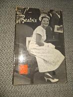 Beatrix, fotopocket, Ophalen of Verzenden, Gebruikt, Tijdschrift of Boek