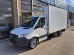Mercedes-Benz Sprinter 314 CDI AUTM EURO 6 KOELWAGEN / VRIES, Auto's, Automaat, Gebruikt, Wit, Bedrijf