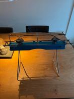 Camping Gaz Service Plus 2-pits kookstel, Ophalen of Verzenden, Zo goed als nieuw