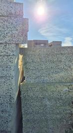 150 m2 - isolatie - piepschuim - eps 100 nieuw, Doe-het-zelf en Verbouw, Isolatie en Afdichting, Ophalen, 12 cm of meer, Nieuw