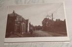 Rijnsburg,  knipsels  begin 1900 van straten en gebouwen., Ophalen of Verzenden, Voor 1940, Zo goed als nieuw