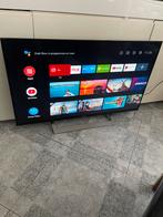 Sony Bravia 55" 4K HDR Smart TV Wifi local dimming youtube, Ophalen, 4k (UHD), Smart TV, Gebruikt