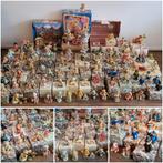 Grote Verzameling 83 Cherished Teddies Beeldjes Figuren, Verzamelen, Beren en Cherished Teddies, Ophalen