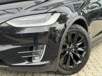 Tesla Model X 100D 7 Persoons / Autopilot / Black Edition, Auto's, Model X, 2433 kg, 7 stoelen, Vierwielaandrijving