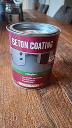 Betoncoating 750ml, Minder dan 5 liter, Ophalen of Verzenden, Nieuw, Grijs