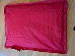 Fatboy rood 100x125 cm, Ophalen, Gebruikt, Rood