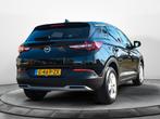 Opel Grandland X 1.2 Turbo Business Executive (131 PK) 1e-Ei, Gebruikt, 1199 cc, Zwart, Bedrijf