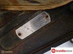 Kreidler Eitank met claxon onder de tank bouwjaar 1959, Gebruikt, Overige modellen