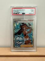 PSA 9 Nessa TG27/TG30 Pokemon Trainer Gallery Lost Origin Mi, Verzenden, Nieuw, Losse kaart, Foil