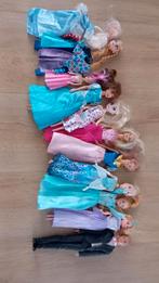 Barbie, Ophalen, Gebruikt, Barbie