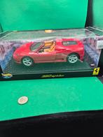 548 Ferrari 360 Spider 1/18 hotwheels, Ophalen of Verzenden, Zo goed als nieuw, Norev