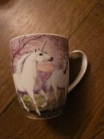 Mok Eenhoorn /Unicorn, Ophalen of Verzenden, Zo goed als nieuw, Overige stijlen, Kop(pen) en/of Schotel(s)