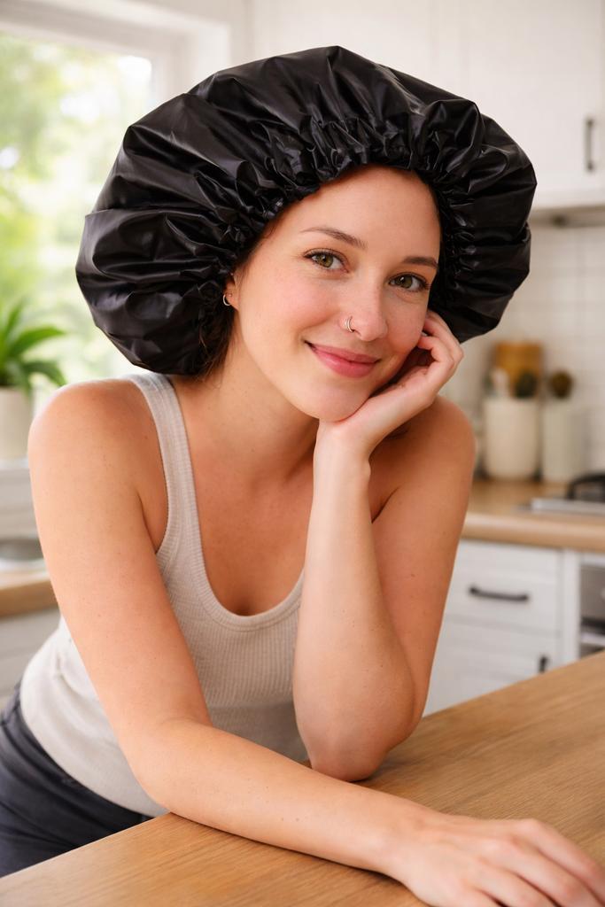 XL Badmuts voor Dreadlocks - Nieuw!, Sieraden, Tassen en Uiterlijk, Uiterlijk | Haarverzorging, Nieuw, Overige typen, Ophalen of Verzenden