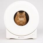 Kattentoilet Atlas Wit, Dieren en Toebehoren, Kattenbakken, Ophalen of Verzenden, Zelfreinigend, Nieuw, Gesloten