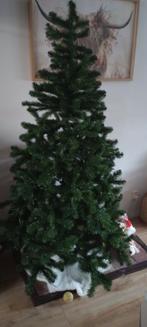 Nette kunstkerstboom. 180 cm hoog, Diversen, Kerst, Ophalen, Zo goed als nieuw