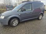 Volkswagen Caddy 2.0 SDI marge zeer mooi trekhaak (bj 2007), Auto's, Bestelauto's, Voorwielaandrijving, Gebruikt, 680 kg, 4 cilinders