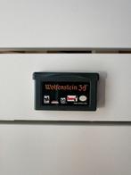 Wolfenstein 3D (GBA), Spelcomputers en Games, Games | Nintendo Game Boy, Gebruikt, Shooter, 1 speler, Ophalen of Verzenden